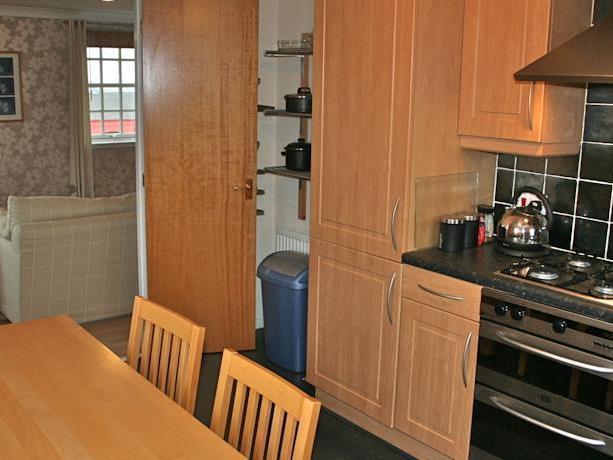 Pure Serviced Apartments Единбург Екстер'єр фото
