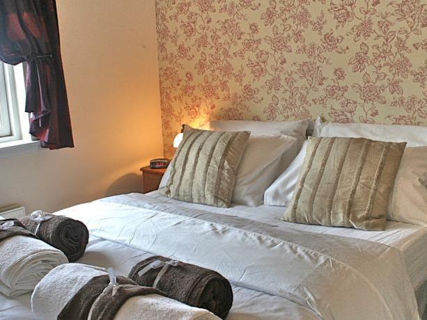 Pure Serviced Apartments Единбург Екстер'єр фото